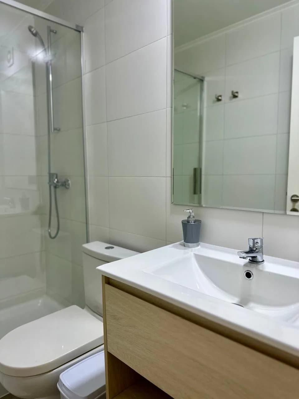 Luminoso y Central Departamento 8
