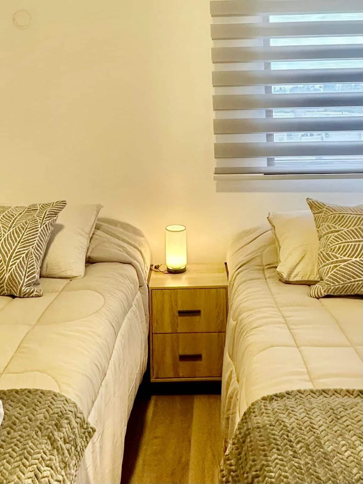 Agradable y Amplio departamento 3
