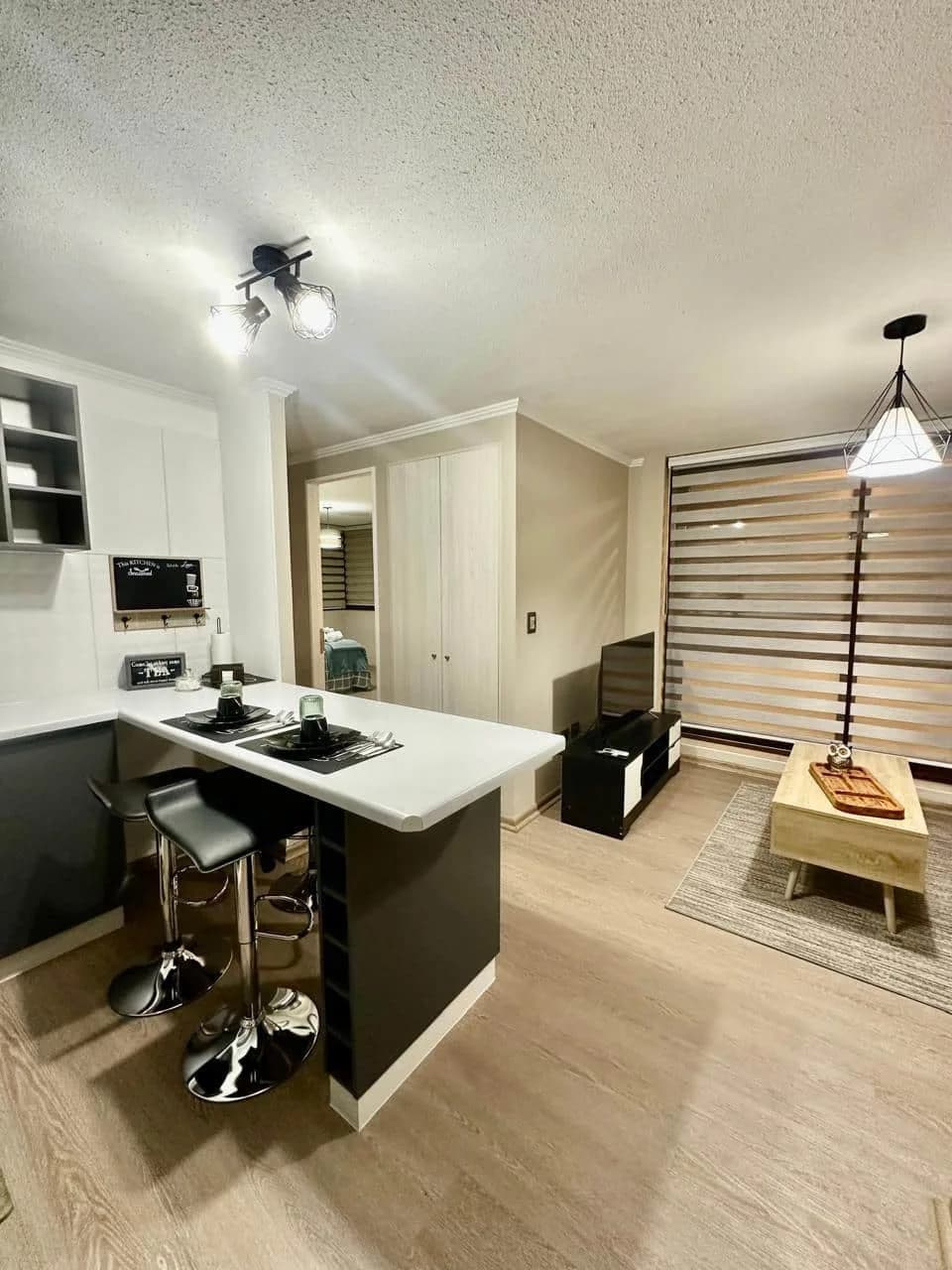 Lindo y Central Departamento 5