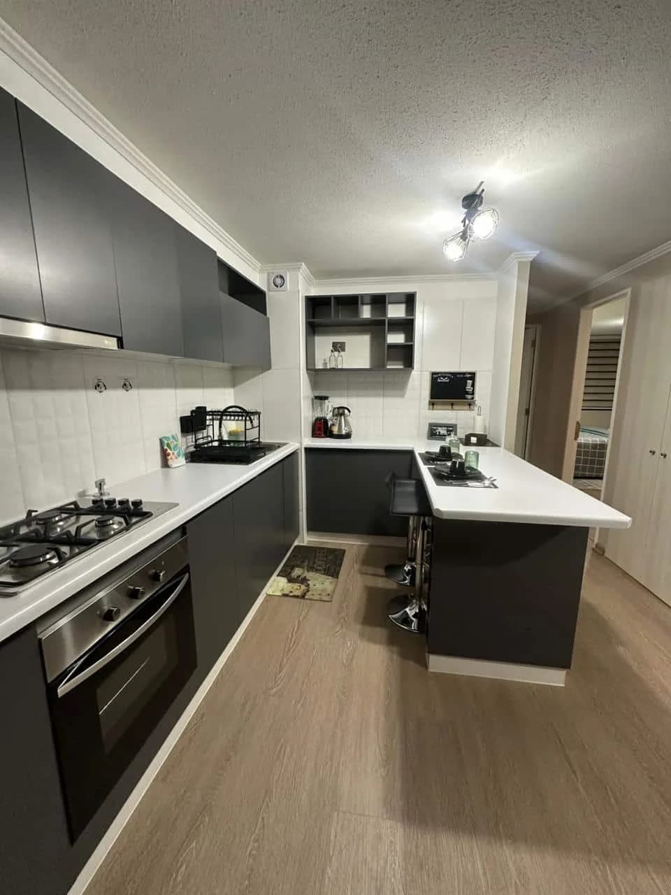 Lindo y Central Departamento 9