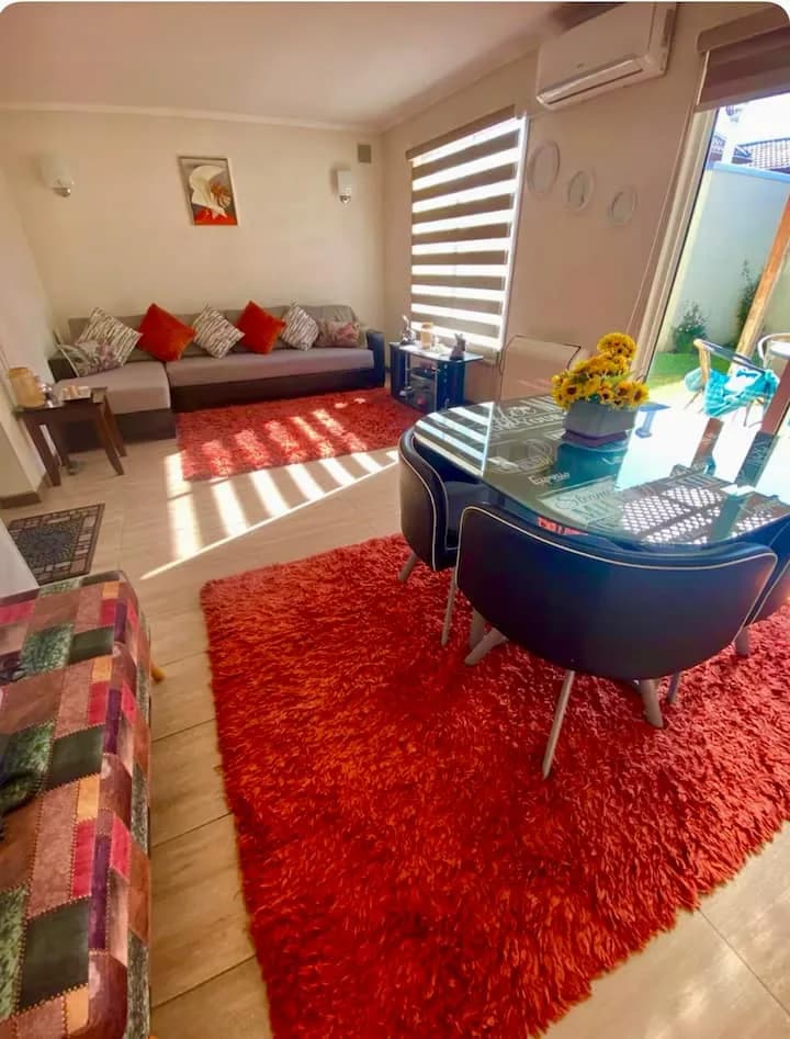 Amplia y cómoda casa 3D 3B
