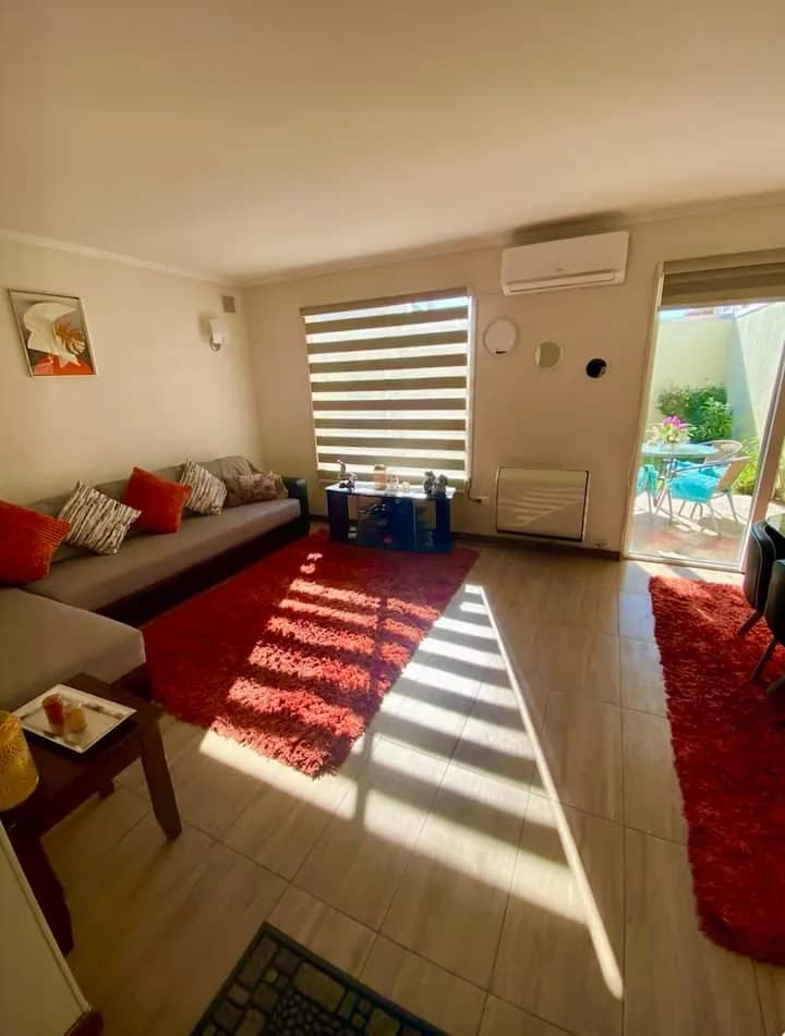 Amplia y cómoda casa 3D 3B 2