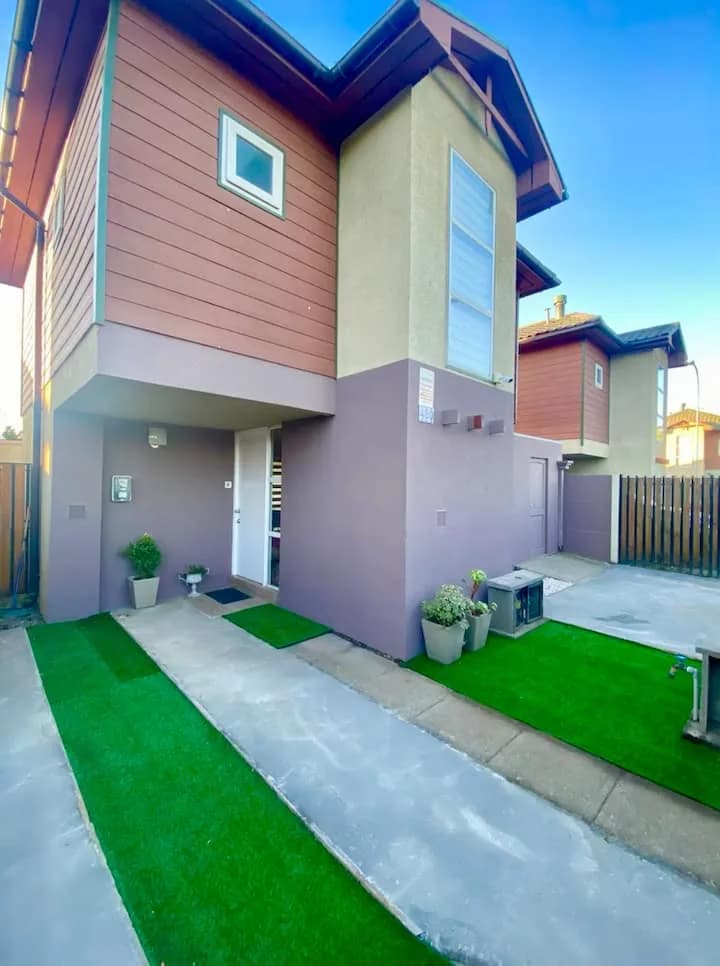 Amplia y cómoda casa 3D 3B 8
