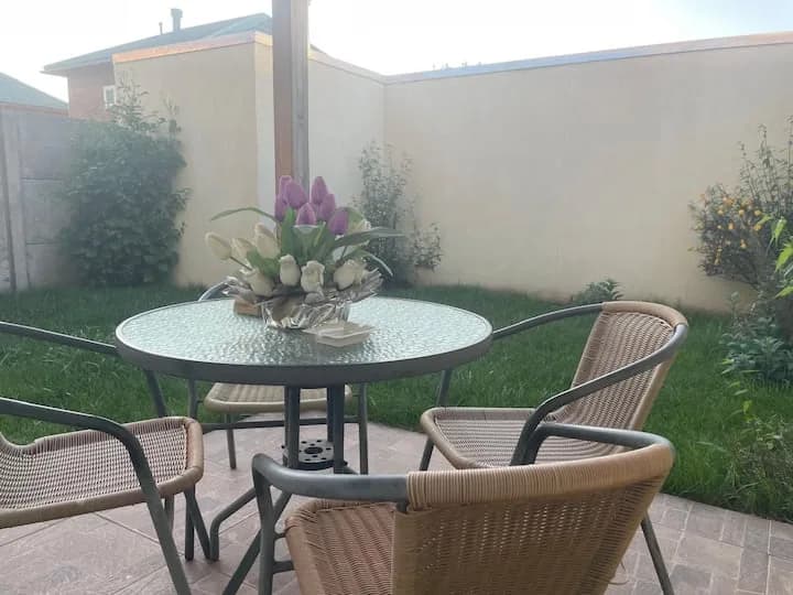 Amplia y cómoda casa 3D 3B 12