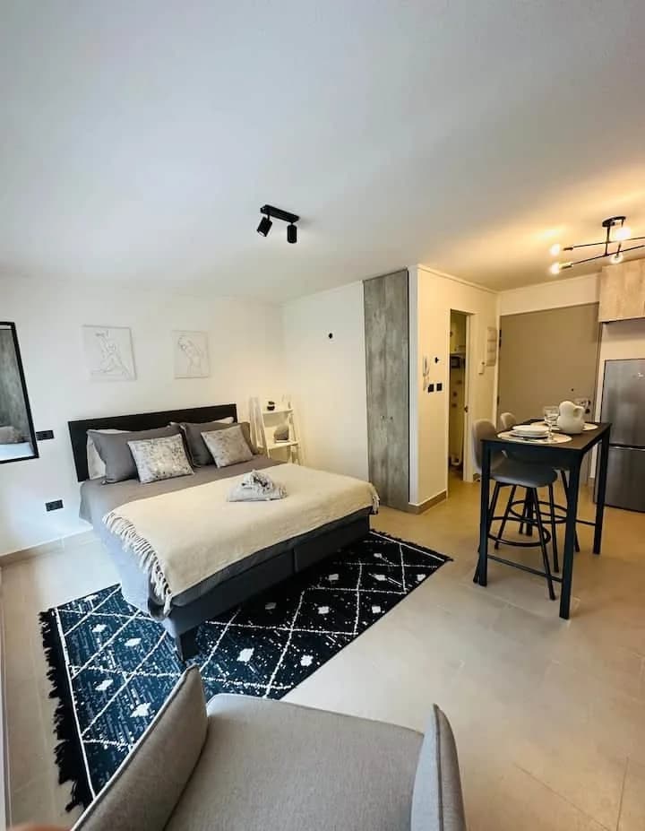 Departamento Estudio 4