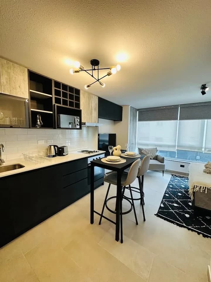 Departamento Estudio 7