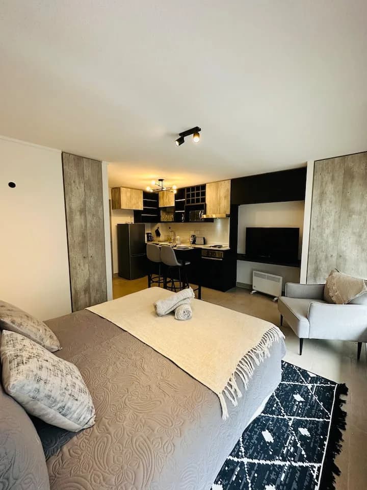 Departamento Estudio 9