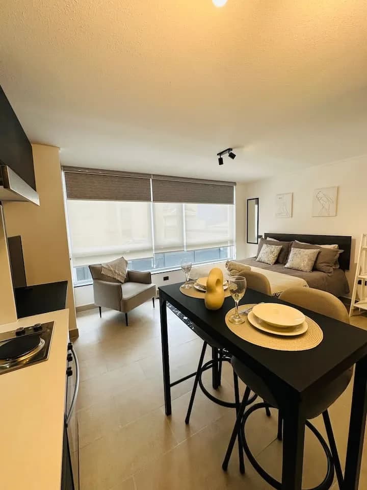 Departamento Estudio 12