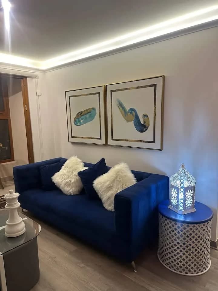 Luminoso departamento 2D 12