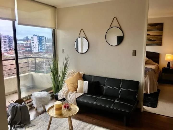Lindo y acogedor depto. De 2dormitorios+2baños 7