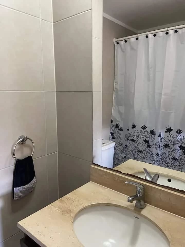 Lindo y acogedor depto. De 2dormitorios+2baños 10