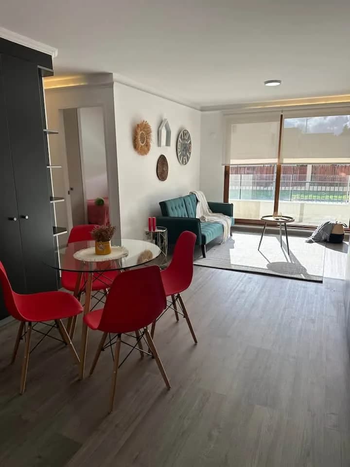 Hermoso Departamento 10